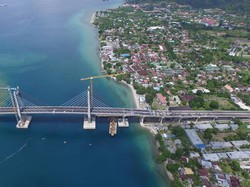 Pemerintah Bangun 5 Jembatan Panjang di Luar Jawa