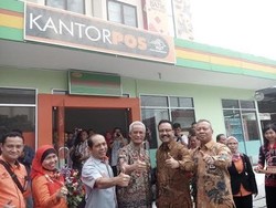 PT Pos Indonesia Siapkan Gerai UMKM dan Layanan Online