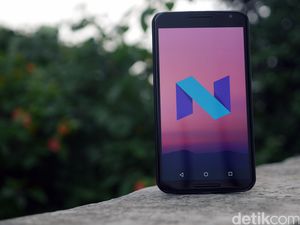 Android N Usung Fitur Mirip iOS Android N Usung Fitur Mirip iOS