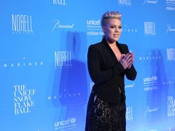 P!nk Berhentiin Konser karena Ada Penonton yang Melahirkan