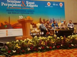 Di Luar Negeri Orang Tak Berani Mainkan Pajak, di Sini Berani