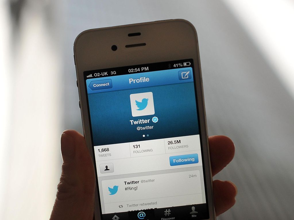 Tak Perlu Kirim CV, Ini Cara Pakai Twitter untuk Bisa Dapat Kerja Tak Perlu Kirim CV, Ini Cara Pakai Twitter untuk Bisa Dapat Kerja