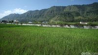 Datsun Risers Tinggalkan Danau Toba