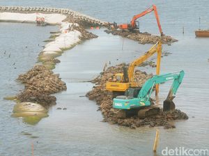Reklamasi Pantai Jakarta