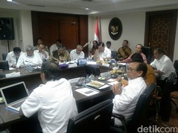 Kembangkan Danau Toba, Rizal Ramli: Jangan Bertele-tele, Kerja Cepat