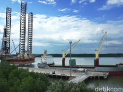 Pelabuhan Astra di Kalimantan Timur Jadi Pusat Logistik Berikat