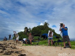 Sepenggal Cerita tentang Para Pemburu Gerhana