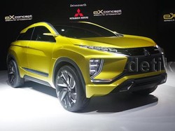 Mitsubishi Produksi SUV Listrik di 2020?