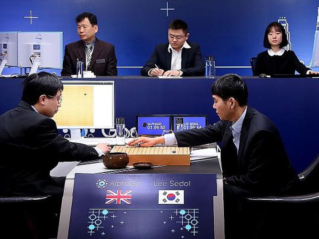 Putus Asa Lawan Robot, Juara Dunia Catur China Pensiun Putus Asa Lawan Robot, Juara Dunia Catur China Pensiun