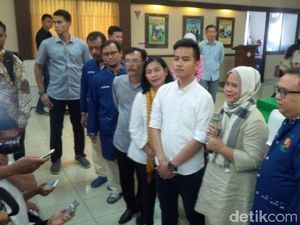 Cerita Gibran soal Kelahiran Putra Pertamanya