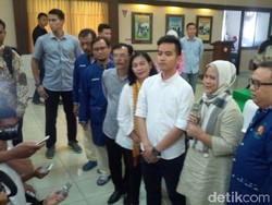 Cerita Gibran soal Kelahiran Putra Pertamanya