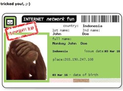 Hoax! Polisi Internet Mata-matai WhatsApp dan BBM