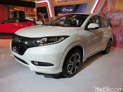 Di China Bakal Ada Honda HR-V Bermesin 1.000 cc Turbo