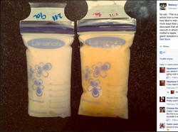 ASI Bisa Berubah Saat si Kecil Sakit?