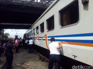 KA Senja Utama Solo Dibawa ke Manggarai, Stasiun Tanah Abang Bisa Dilewati