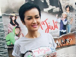 Berstatus Sebagai Istri, Julia Perez Tak Pernah Dinafkahi Gaston