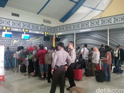 Wisata Gerhana Usai, Wisatawan Mengalir Pulang dari Ternate