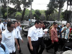 Soal Bupati Ogan Ilir, Luhut: BNN Benar, Narkoba Sudah Masuk Semua Lini!