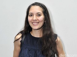 Jadi Kopassus, Cita-cita Hannah Al Rashid Waktu Kecil