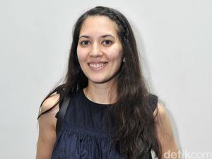 Jadi Kopassus, Cita-cita Hannah Al Rashid Waktu Kecil Jadi Kopassus, Cita-cita Hannah Al Rashid Waktu Kecil