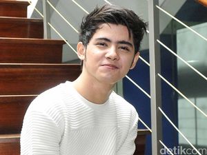 Istirahat Syuting, Aliando Segera Comeback
