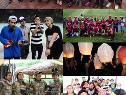 Seru! Lyla Ajak Penggemar Hiking Bareng