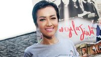 Jupe dengan Gaya Rambut Pixie Cut, Yay or Nay?