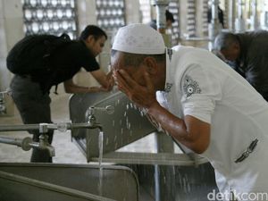 Jadwal Imsak Ramadhan Hari Ini di Tiga Zona Waktu Indonesia, 12 Maret 2024 Jadwal Imsak Ramadhan Hari Ini di Tiga Zona Waktu Indonesia, 12 Maret 2024