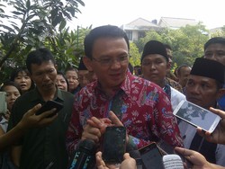 Ahok: Bang Yusril Cuma Takut Ahok Jadi Gubernur Lagi
