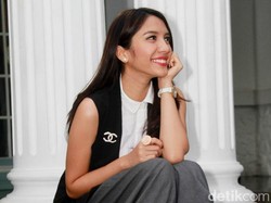 Acha Sinaga Dibilang Kembaran Nadila Ernesta