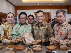 Ajak Promosi Kopi RI, Menperin: Ketika Minum Difoto Selfie, Unggah ke Medsos