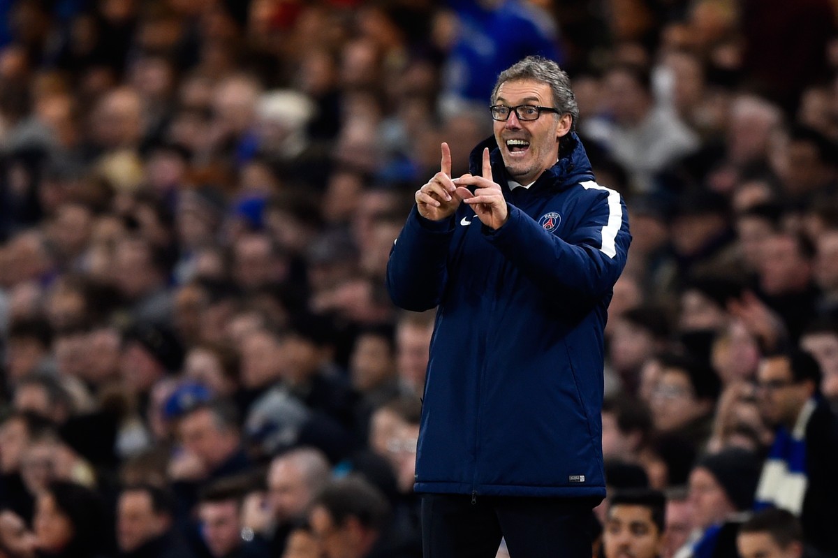 Laurent Blanc jadi salah satu calon pengganti Ole Gunnar Solskjaer (Getty Images Sport/Mike Hewitt)