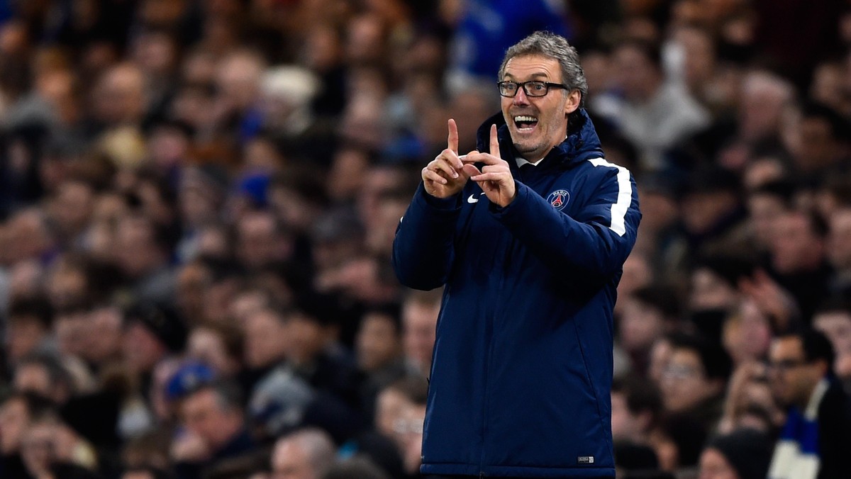 Laurent Blanc (Foto: Mike Hewitt/Getty Images Sport)