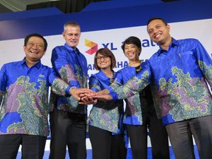 XL Segera Terbitkan Saham Baru untuk Bayar Utang
