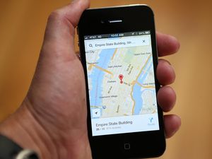 Apes! Kejebak di Jalan Tol gegara GPS Apes! Kejebak di Jalan Tol gegara GPS