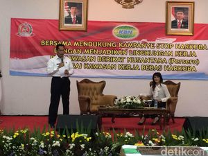 Buwas: Kemarin di Bareskrim Saya Bikin Gaduh, Sekarang di BNN Saya Bikin Gila