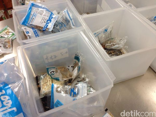 Yuk Intip, Apotek RS dengan Isi Obat Herba China