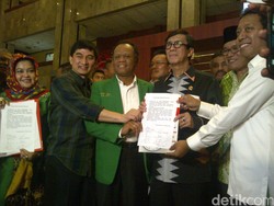 Soal PPP, Menkum HAM: Saya Kira MA Mendengar Kita