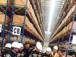 Agar Menarik, Jokowi Berikan Insentif untuk Pusat Logistik Berikat