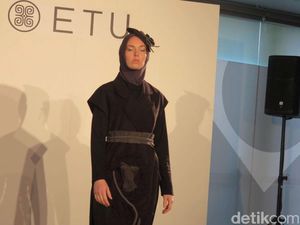 Tampilkan Busana Muslim Maskulin, Etu Dipuji Fashionista Melbourne Tampilkan Busana Muslim Maskulin, Etu Dipuji Fashionista Melbourne