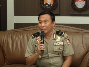 Polisi Sudah Ambil Sampel DNA dari Putri Muchtar Polisi Sudah Ambil Sampel DNA dari Putri Muchtar