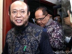 MA Tolak PK Eks Hakim Syarifuddin di Kasus Korupsi