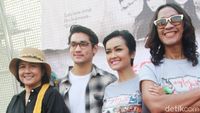 Afgan dan Aming Terjun Jadi Sutradara
