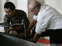 Jadwal Sholat Maghrib Purwokerto Bulan Januari 2024