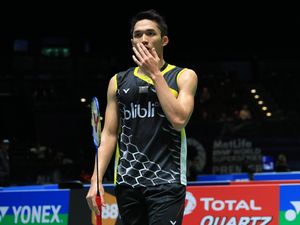 Jonatan Masih Punya Banyak PR untuk Bisa Bersaing di Level Super Series