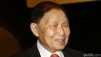 Mochtar Riady Jual Pencakar Langit di Singapura, NIlainya Ditaksir Rp 32 T