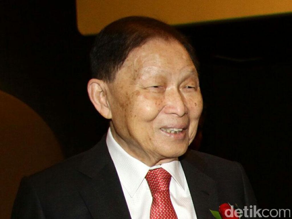 Mochtar Riady Beberkan Syarat Negara Bisa Lolos Krisis karena Corona Mochtar Riady Beberkan Syarat Negara Bisa Lolos Krisis karena Corona