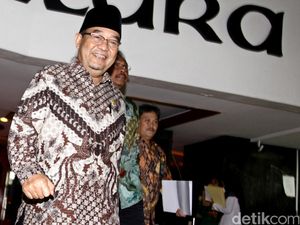 Ketua BPK Datangi Ditjen Pajak: Saya Klarifikasi Panama Papers