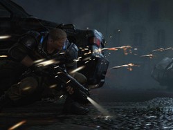 Gears of War 4 Mulai Pikat Gamer