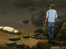 Dendam, Atlet Bulu Tangkis Bunuh Nenek